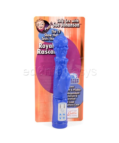 Royal rascal