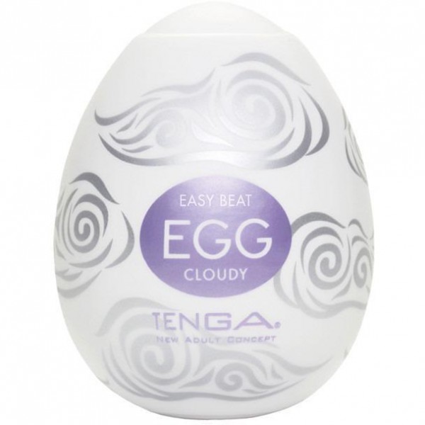 Tenga Hard Gel Egg Male Masturbator - 6 varieties