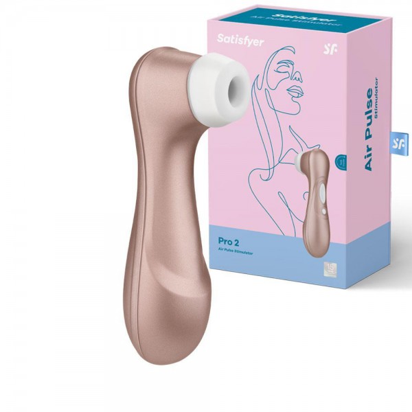 Satisfyer Pro 2 - Clitoral Stimulator