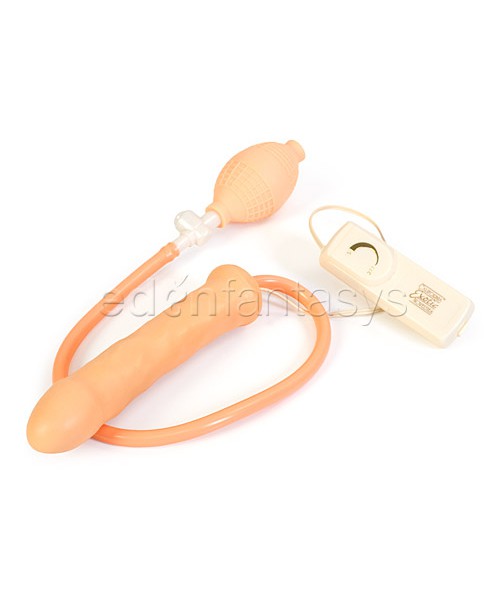 Inflatable penis