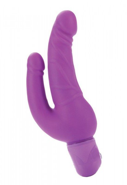 Waterproof Power Stud - Over & Under (Purple)