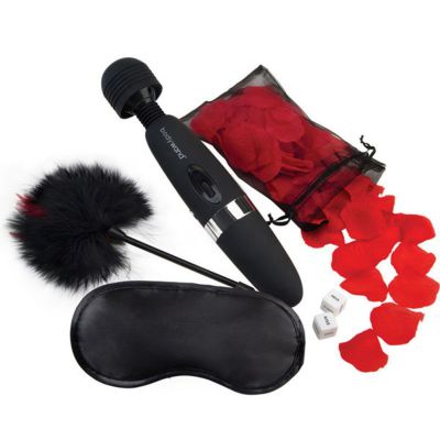 Bodywand Bed Of Roses Set Christmas