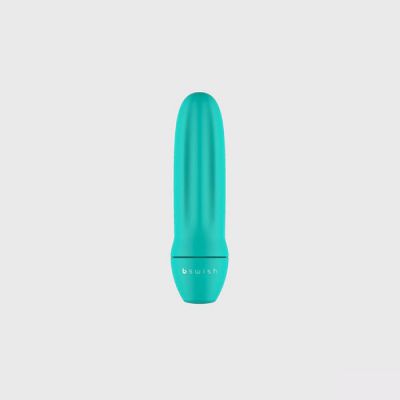BSwish BMINE Basic Intimate Massager Sea Foam