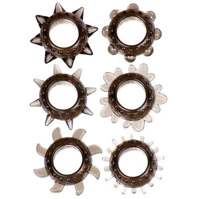 Linx Tickler Cock Ring Set