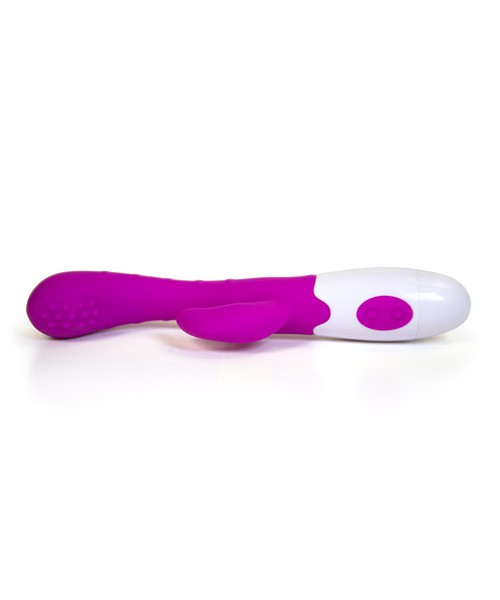 Eden dual caress finger motion vibrator