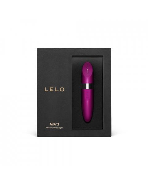 Lelo MIA 2 Luxury 4.5" Bullet Vibrator