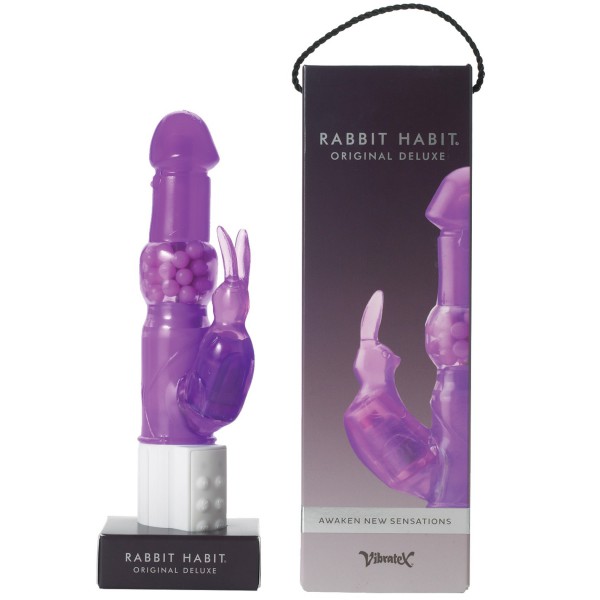 Rabbit Original Deluxe Habit Elastomer