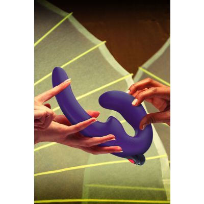 Fun Factory Sharevibe Rechargable Strapless Strap On