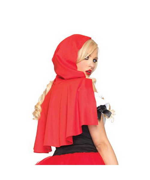 Racy red riding hood