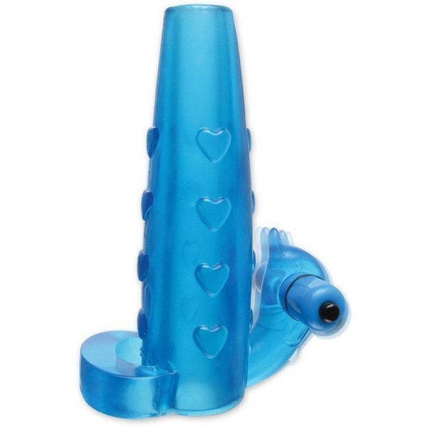 Deluxe Vibrating Penis Enhancer
