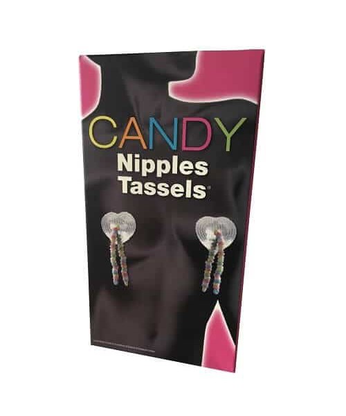 Candy Nipple Tassels