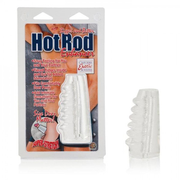 Hot rod enhancer