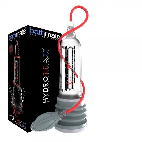 Bathmate Hydromax X50 Xtreme Penis Pump Kit