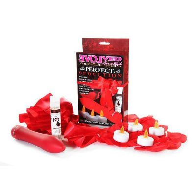 The Perfect Gift seduction