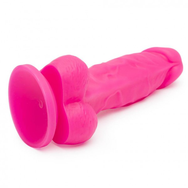Lifelike Lover Luxe Realistic Silicone Dildo 6 Inch