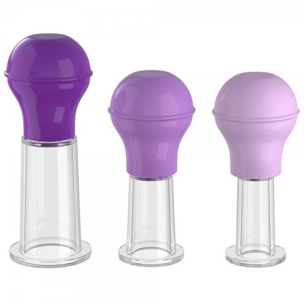 Fantasy For Her Nipple Enhancer Set