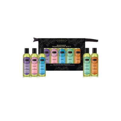 Kama Sutra Kama Sutra Massage Oil Kit 250ml