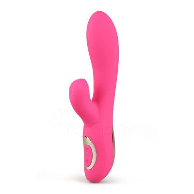 Nu Sensuelle femme luxe Rabbit Pink