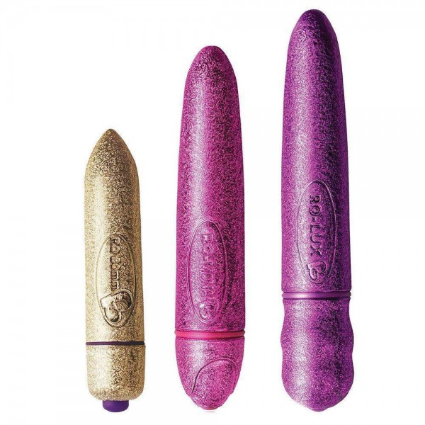 Glitter Glitz Waterproof Bullet Set