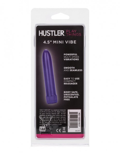 Hustler Playthings Mini Vibe — image 10 of 10