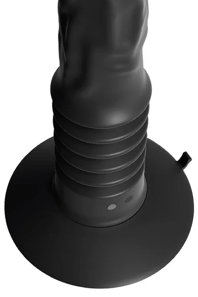 Pipedream Responsive Thrusting 12" Silicone Anal Vibrator — image 16 of 16