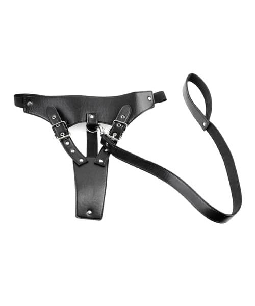 Fetish Fantasy Chastity Panty and Leash — image 4 of 6