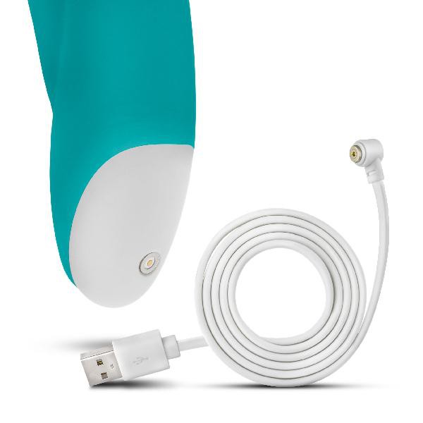Hop Rave Rabbit Aquamarine