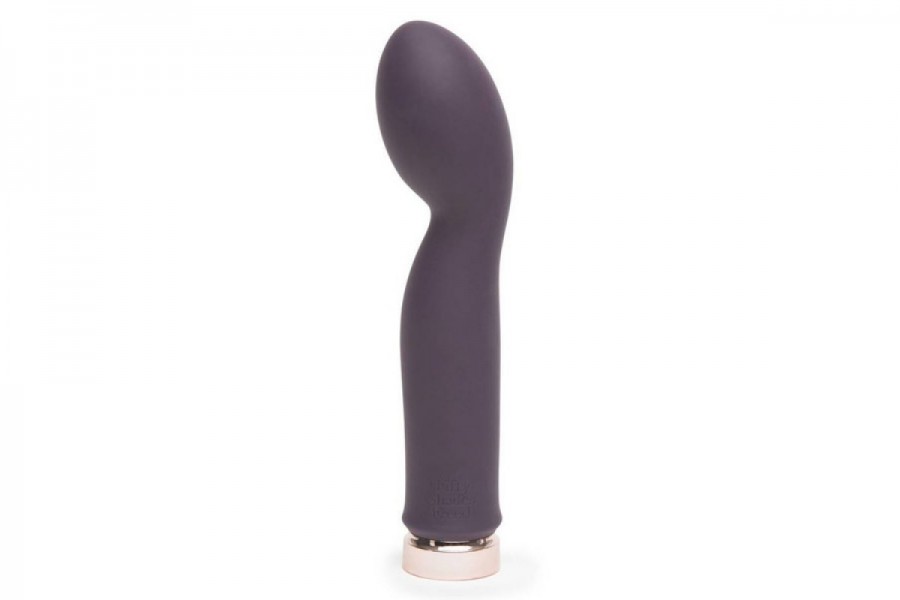 Fifty Shades Freed So Exquisite Rechargeable G-Spot Vibrator