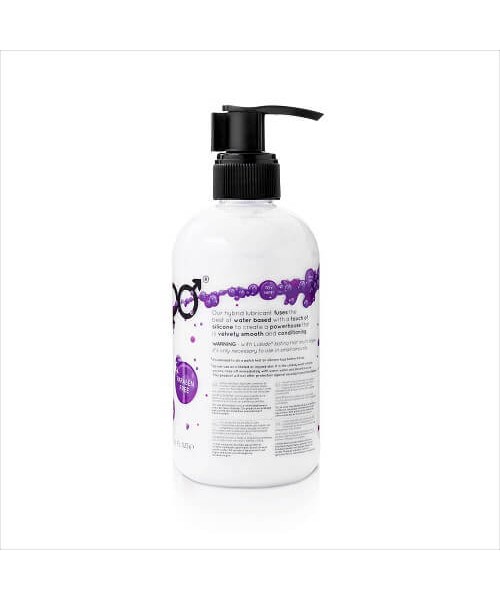 Lubido Hybrid Moisturising Lubricant 250ml — image 5 of 7