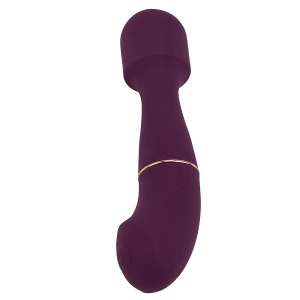 Loving Joy DUA Interchangeable Silicone Vibrator