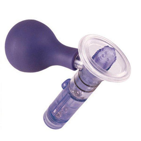 Penetrating Mini Clitoral Pump Stimulator