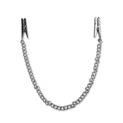 Fetish Fantasy Nipple Chain Clips