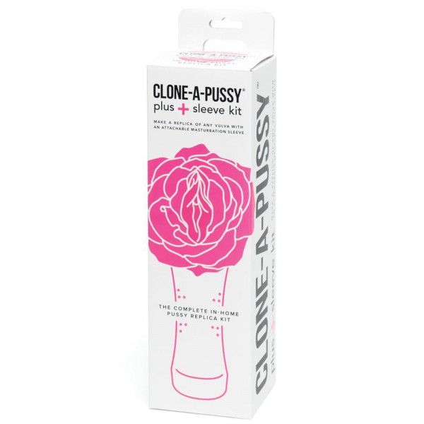 Clone-A-Pussy Plus Sleeve Kit