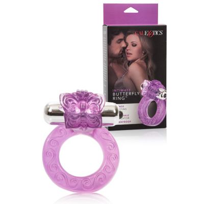 California Exotic Intimate Butterfly Cock Ring