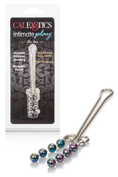 California Exotic Pierce-free Clitoral Jewelry — image 3 of 6