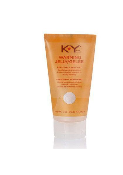 K-Y Warming Jelly Personal Lubricant