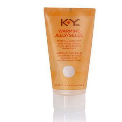 K Y Warming Jelly Personal Lubricant