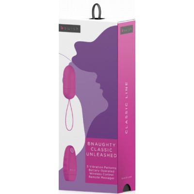 Bnaughty Classic Unleashed Cerise