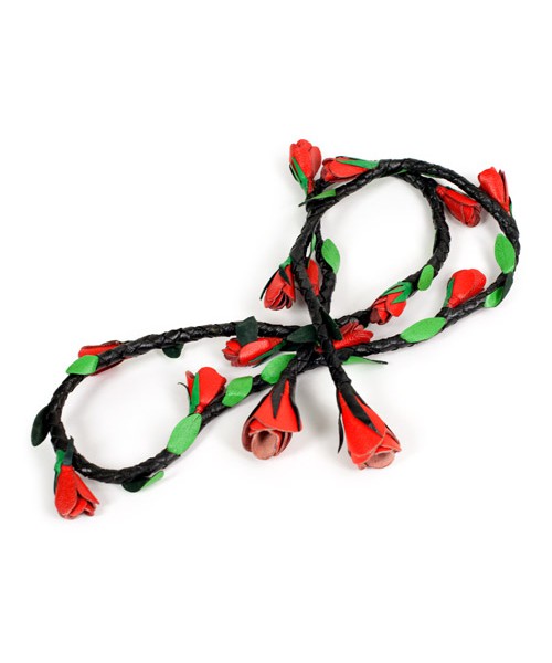 Tie me up rose vine