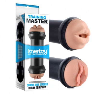 Lovetoy Training Master Double Ended Stroker