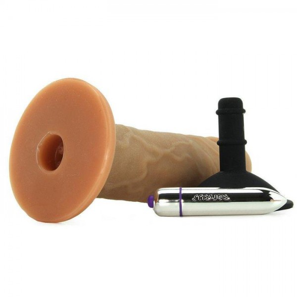 Tantus Sam Vibrating Dildo Kit