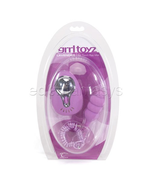 Silk touch egg vibe — image 4 of 4