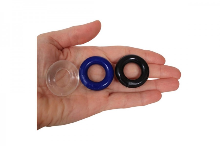 Renegade Stamina Rings