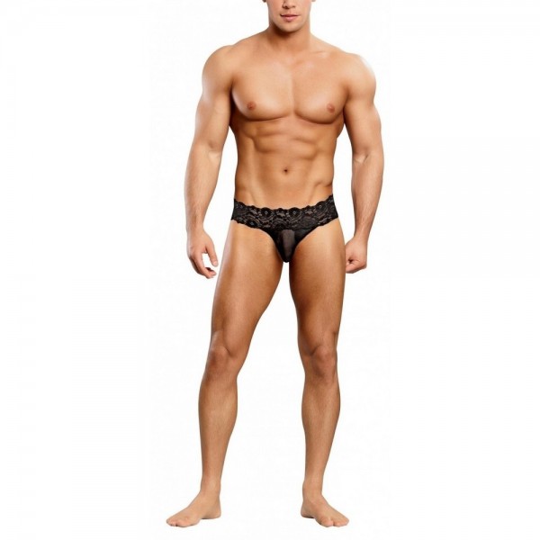 Male Power Micro Thong Pinch Back