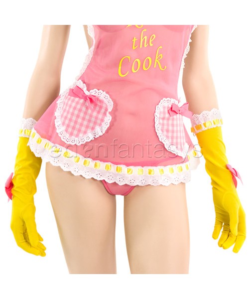 Domestic goddess