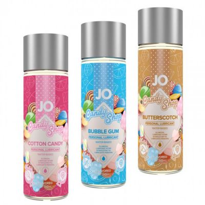 Jo Candy Shop Flavoured Waterbased Lubricant