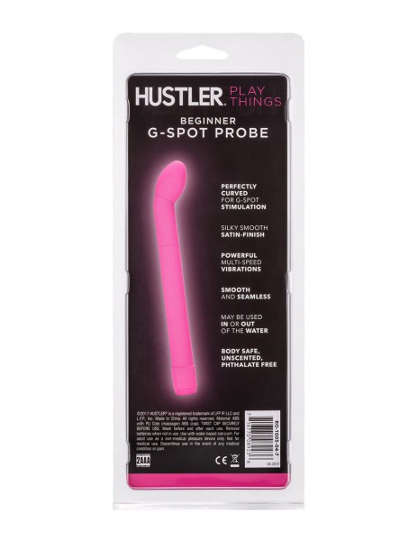 Hustler Playthings Beginner G-Spot Probe — image 7 of 7