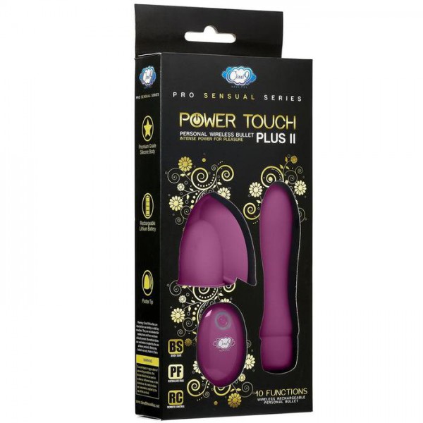 Cloud 9 Power Touch Plus II