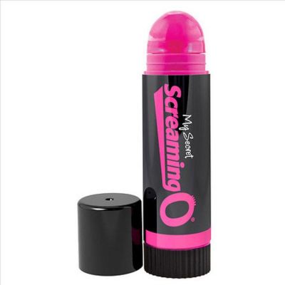 My Secret Vibrating Lip Balm