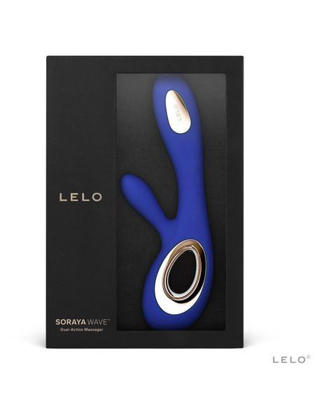 Lelo Soraya Wave 8.6" Rabbit Vibrator